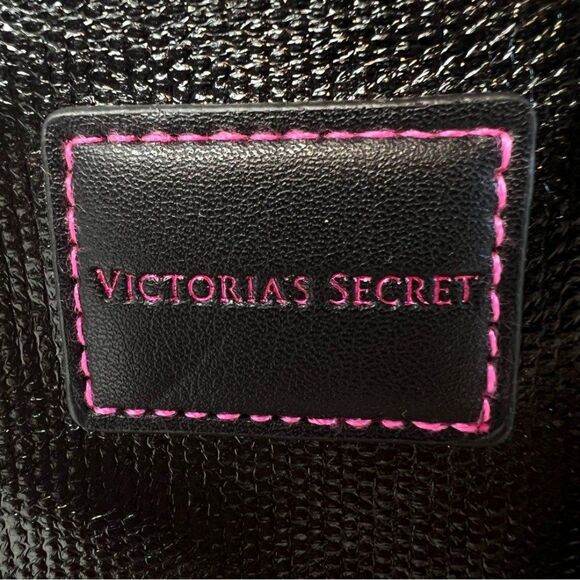 Victoria's Secret Weekender Tote Bag & Crossbody Set NWT - Picture 9 of 10